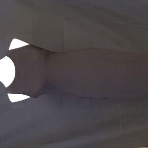 WHBM Lace Up Dress SZ SM